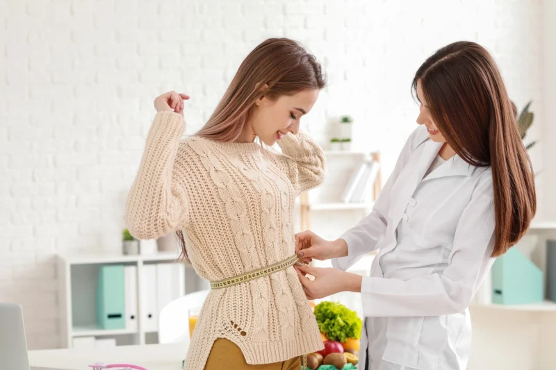 The Power of Clinical Nutrition: A Smarter Way to Weight Loss and Wellness